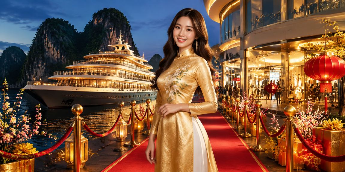 Phong cảnh Vịnh Hạ Long – hình ảnh đại diện cho người dùng khu vực miền Bắc Việt Nam trải nghiệm cá cược thể thao