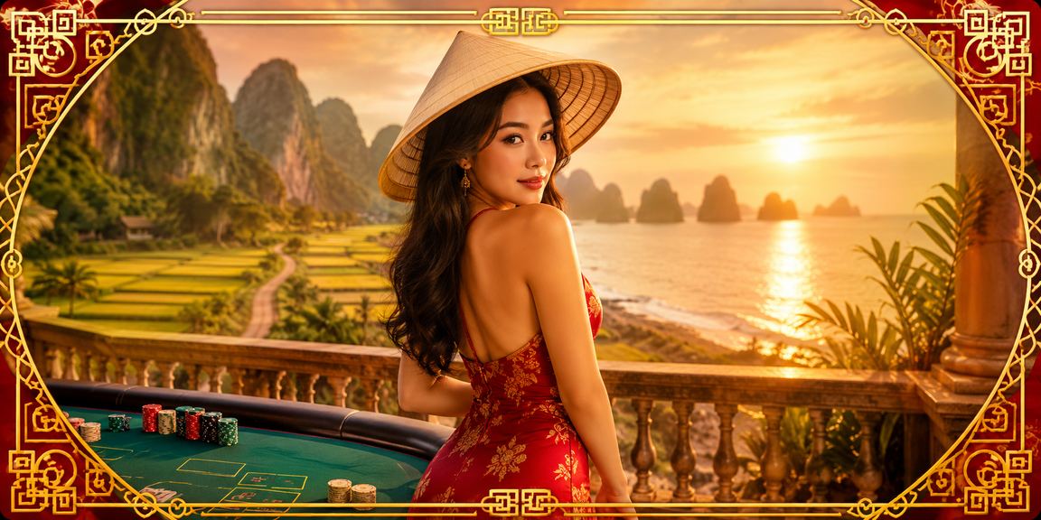 Phong cảnh Ninh Bình – biểu tượng cho hành trình khám phá giải trí trực tuyến tại Việt Nam