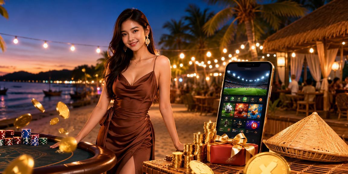 Người dùng tại Phú Quốc truy cập trang jackpot 458 trên điện thoại ngoài trời